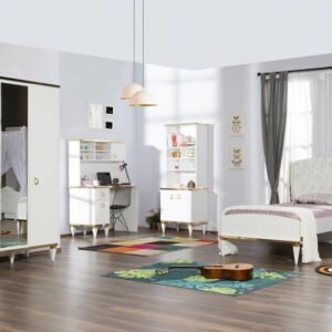 Set Kamar Tidur Anak Minimalis Odasi