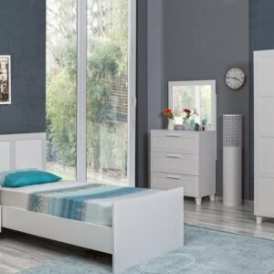 Set Kamar Tidur Anak Victory White