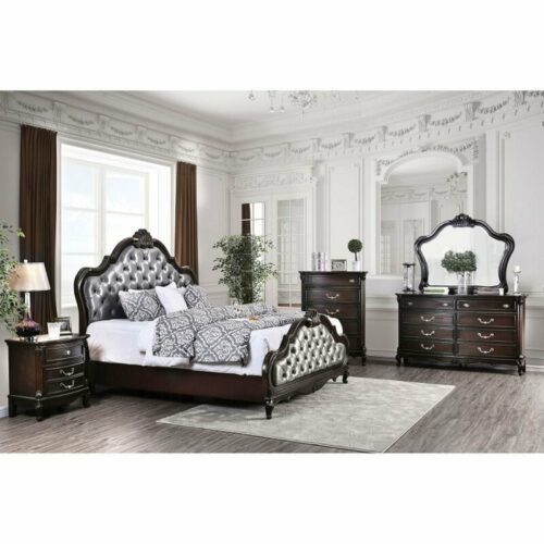 Set Kamar Tidur Mewah Chingford Set Kamar Tidur Mewah Chingford