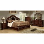 Set Kamar Tidur Mewah Jati Claudia