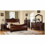 Set Kamar Tidur Mewah Jati Fussel