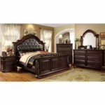 Set Kamar Tidur Mewah Jati Olmead