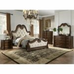 Set Kamar Tidur Mewah Klasik Morecambe