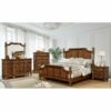 Set Kamar Tidur Mewah Klasik Sion