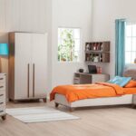 Set Kamar Tidur Minimalis Flora