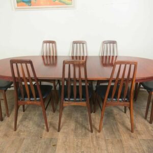 Set Meja Makan Jati Terbaru Koefoed