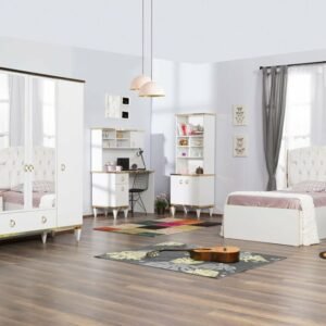 Set Tempat Tidur Anak Minimalis Riksos