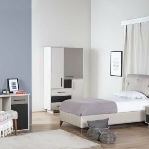 Set Tempat Tidur Anak Terbaru Anthracite