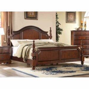 Set Tempat Tidur Jati Mewah Millazo