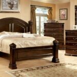 Set Tempat Tidur Mewah Futrell