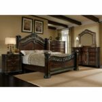 Set Tempat Tidur Mewah Henegar