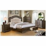 Set Tempat Tidur Mewah Klasik Whitt