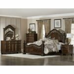 Set Tempat Tidur Mewah Pettiford