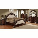 Set Tempat Tidur Mewah Savard