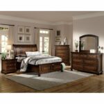 Set Tempat Tidur Mewah Starnes
