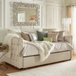 Sofa Bed Antik Button
