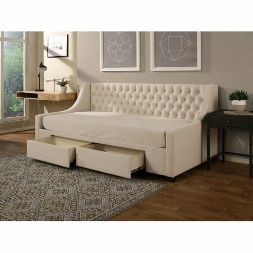 Sofa Bed Empuk Terbaru Aran