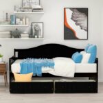Sofa Bed Kayu Alexader