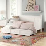 Sofa Bed Kayu Bernessa Modern