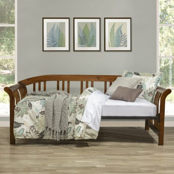 Sofa Bed Kayu Jati Minimalis Rumah Mebel