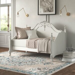 Sofa Bed Kayu Klasik Delaney