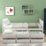 Sofa Bed Kayu Minimalis Gavrilla