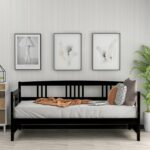 Sofa Bed Kayu Modern Bihter