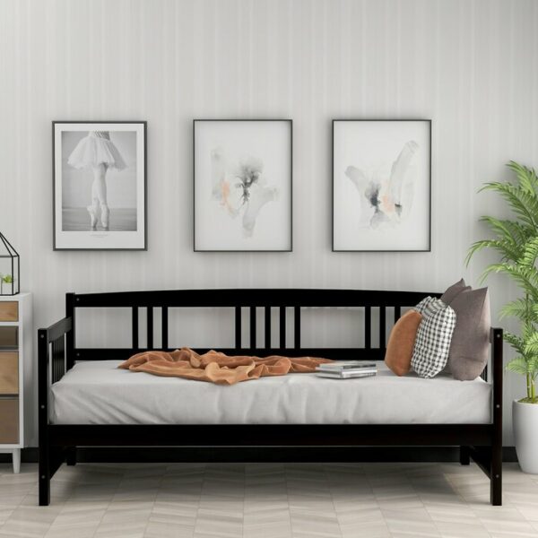Sofa Bed Kayu Modern Bihter