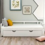 Sofa Bed Kayu Ricci Minimalis