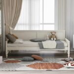 Sofa Bed Kayu Shelby Minimalis