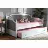 Sofa Bed Kayu Terbaru Madrid