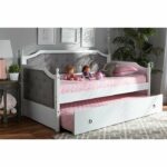 Sofa Bed Kayu Terbaru Madrid