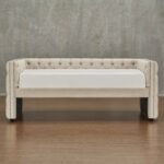 Sofa Bed Klasik Ghislain Minimalis