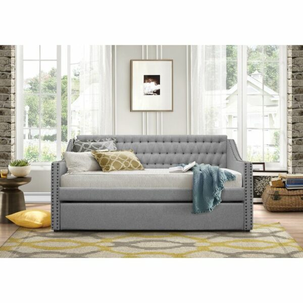 Sofa Bed Klasik Tulney Nyaman