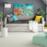 Sofa Bed Minimalis Glennis