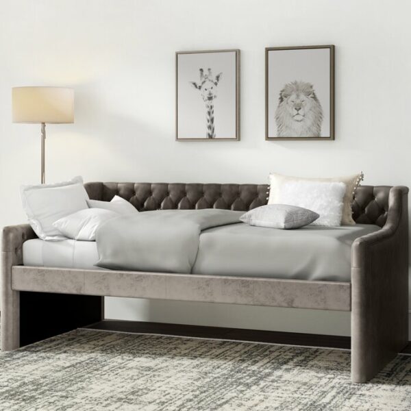Sofa Bed Minimalis Saxis Nyaman