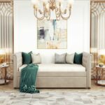 Sofa Bed Nyaman Decastro Terbaru