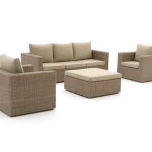 Sofa Rotan Minimalis Carpino
