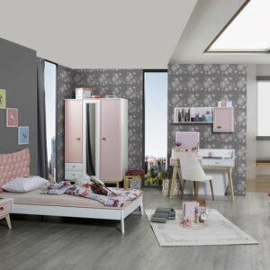 Tempat Tidur Anak Satu Set Daysi