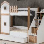 Tempat Tidur Anak Tingkat Eyfel