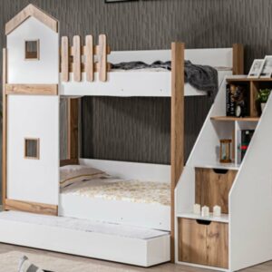 Tempat Tidur Anak Tingkat Eyfel