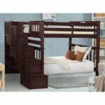 Tempat Tidur Anak Tingkat Modern