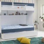 Tempat Tidur Anak Tingkat Ranza