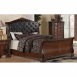 Tempat Tidur Set Jati Mewah Farrington