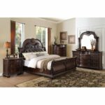 Tempat Tidur Set Mewah Caitlyn