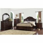 Tempat Tidur Set Mewah Jati Ziggy