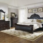 Tempat Tidur Set Mewah Terbaru Gilmer