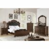 Tempat Tidur Set Mewah Waitsburg