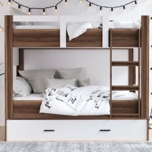 Tempat Tidur Tingkat Linda