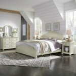 Kamar Set Minimalis Putih Mclin